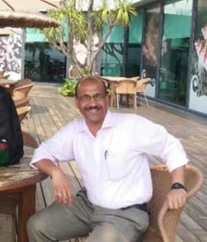 Prof. Santanu Sarkar