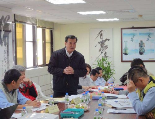高雄工運「揚」帆  歡迎友會踴躍加入 灣工會大聯盟新聞稿1040216