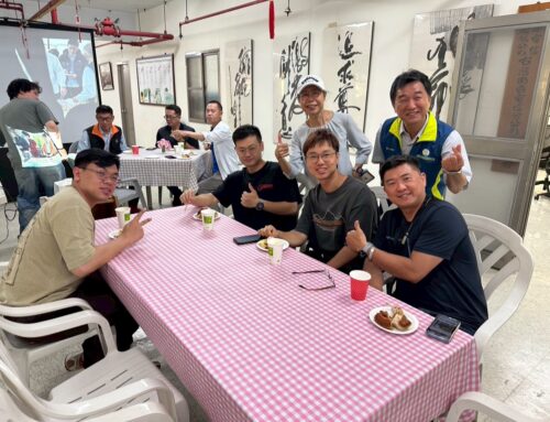 2025-05-22工會咖啡邂逅茂林蝶麵包下午茶招待